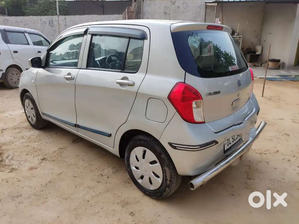 Maruti Suzuki Celerio 2021