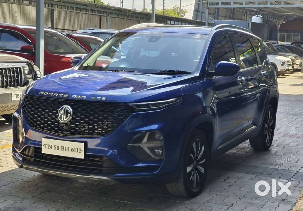 Mg Hector Plus 2.0 Sharp Diesel Turbo, 2020, Diesel
