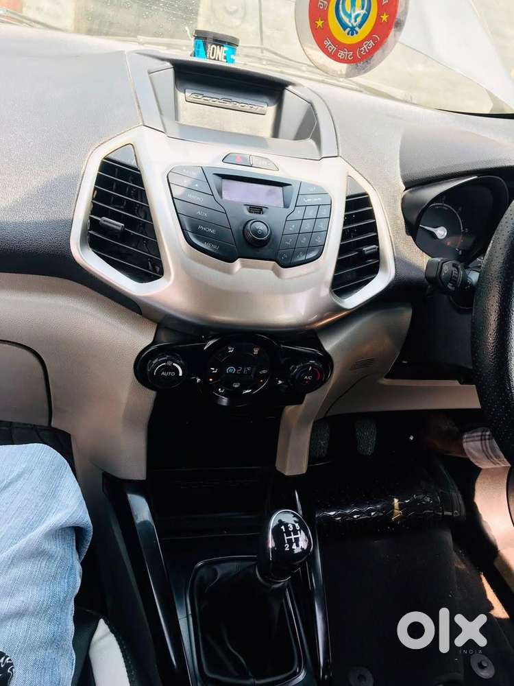 Ford Ecosport 2021 Model