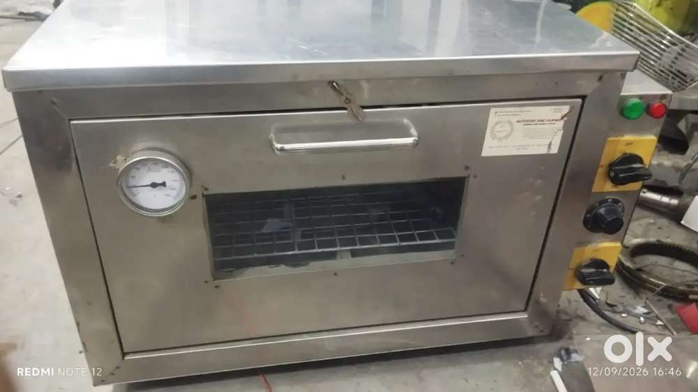 Electric Pizza Oven for Sale