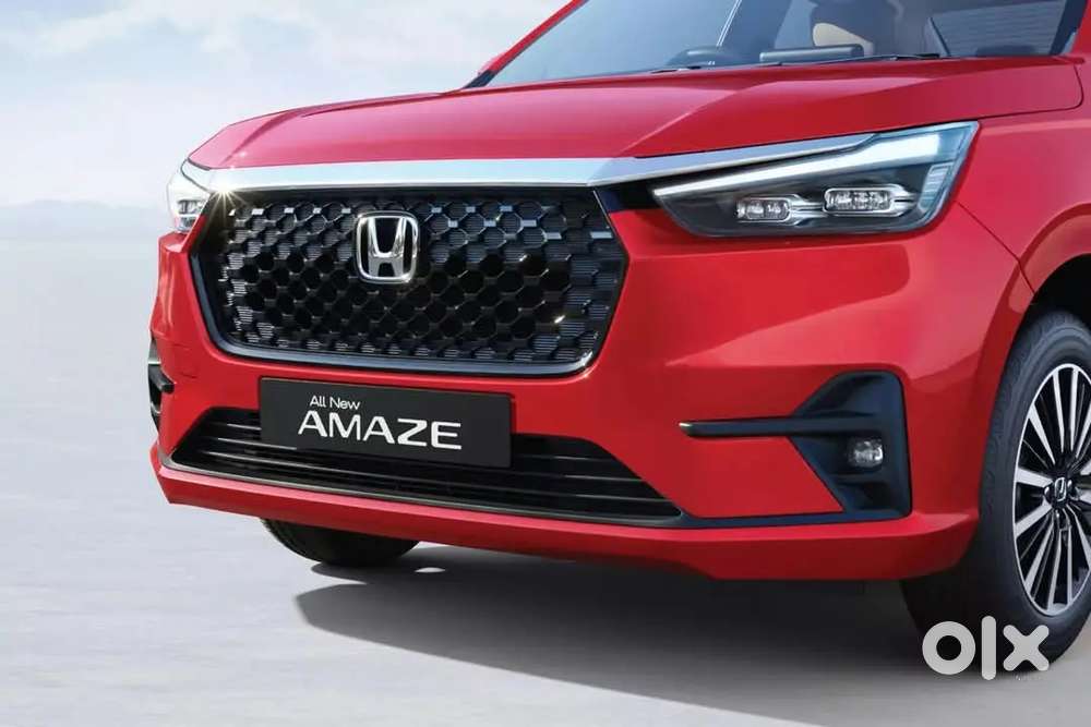 Honda Amaze 2026