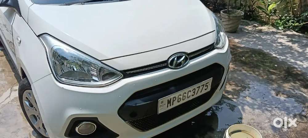 Hyundai Grand I10 2016 Petrol 29000 Km Driven
