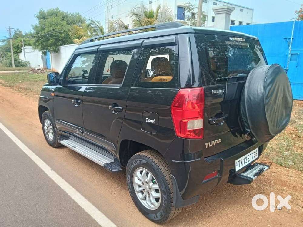 Mahindra Tuv 300 Mhawk100 T8, 2016, Diesel