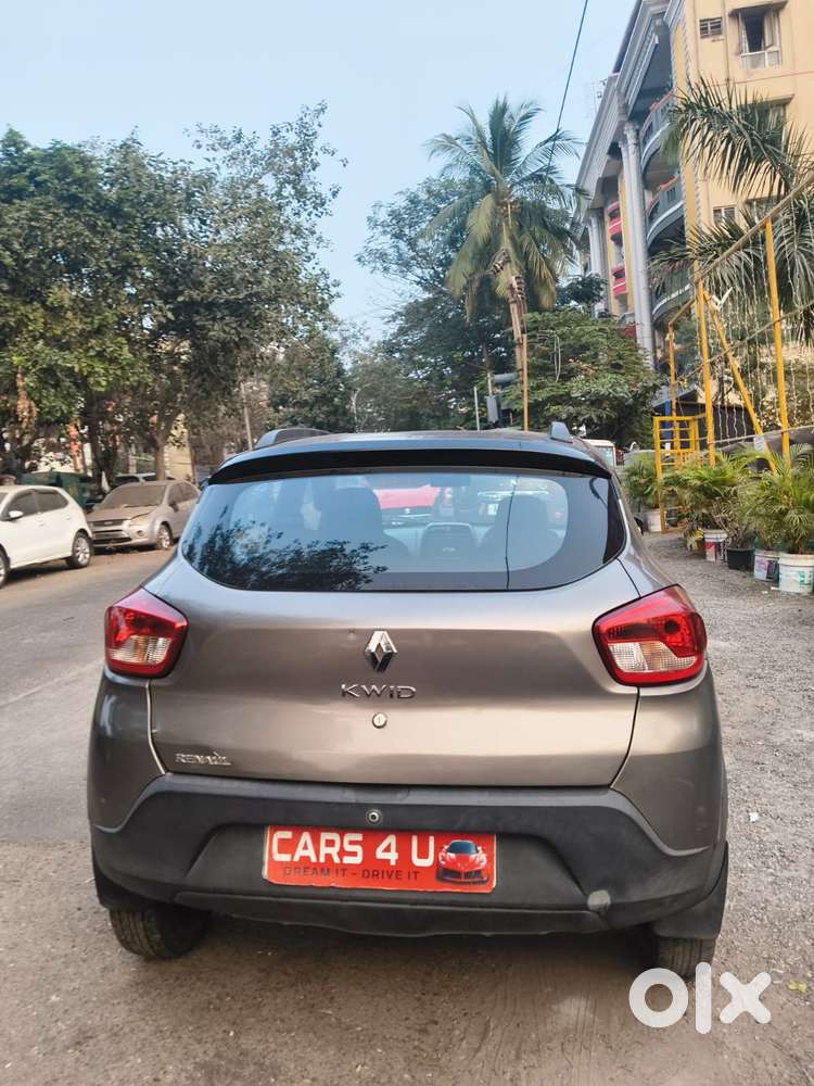 Renault Kwid Rxt 1.0, 2017, Petrol