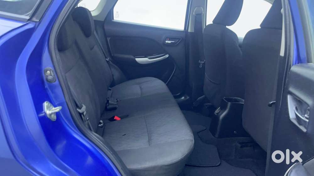 Maruti Suzuki Baleno Delta, 2017, Petrol