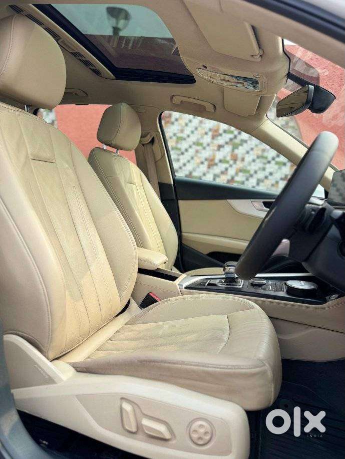 Audi A4 2.0 Tdi, 2018, Diesel