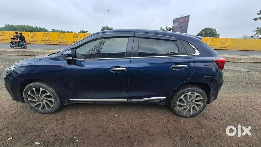 Maruti Suzuki Baleno 2022 Petrol Good Condition