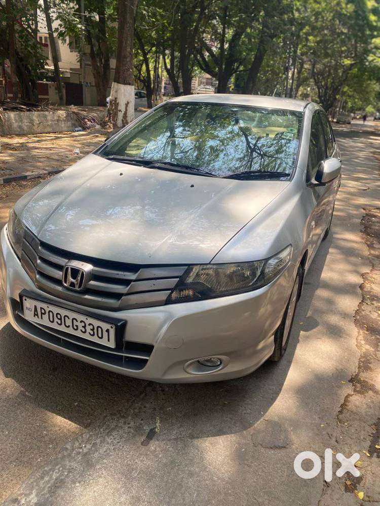 Honda City 2008-2011 1.5 V Mt, 2011, Petrol