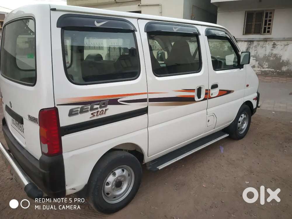 Maruti Suzuki Eeco 2019 Cng & Hybrids 238000 Km Driven