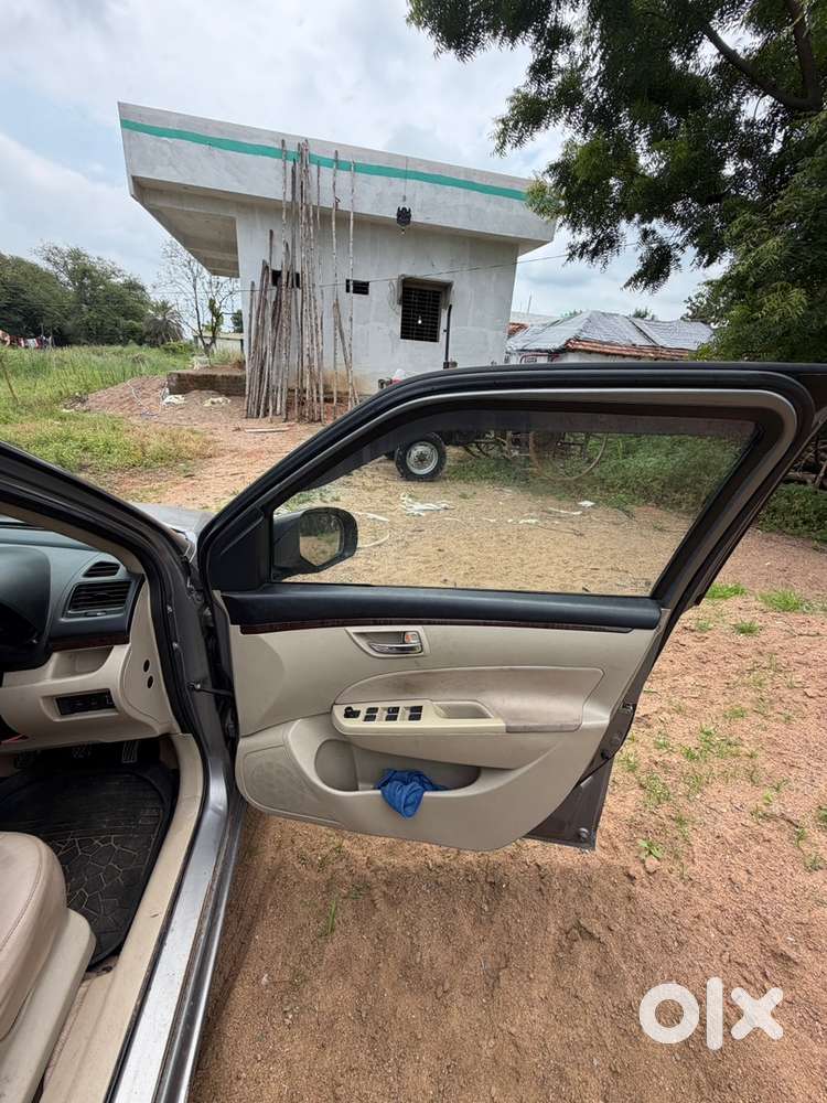 Maruti Suzuki Swift Dzire 2014 Diesel Well Maintained