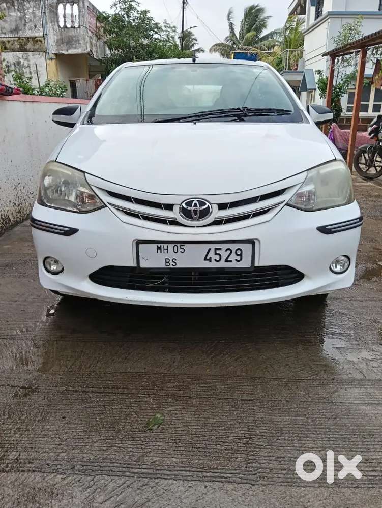 Toyota Etios 2013