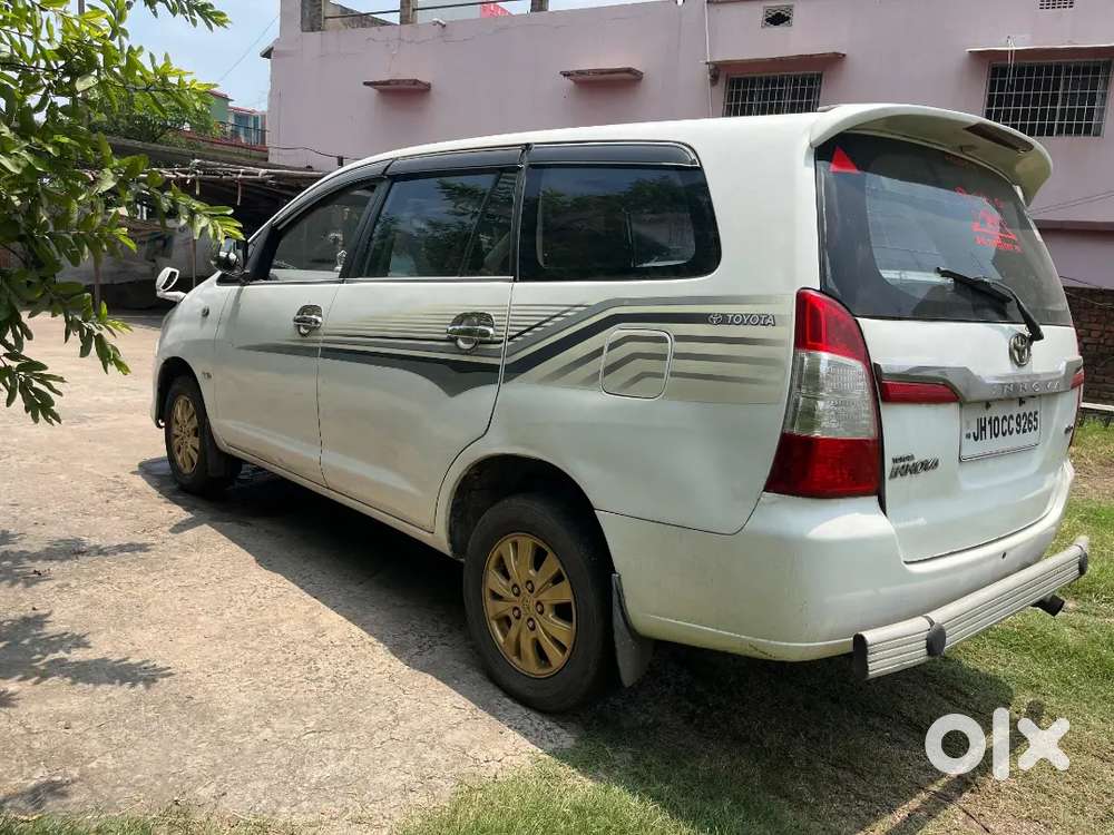 Toyota Innova 2008 Diesel Well Maintained