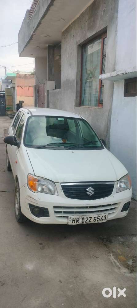 Maruti Suzuki Alto 2012