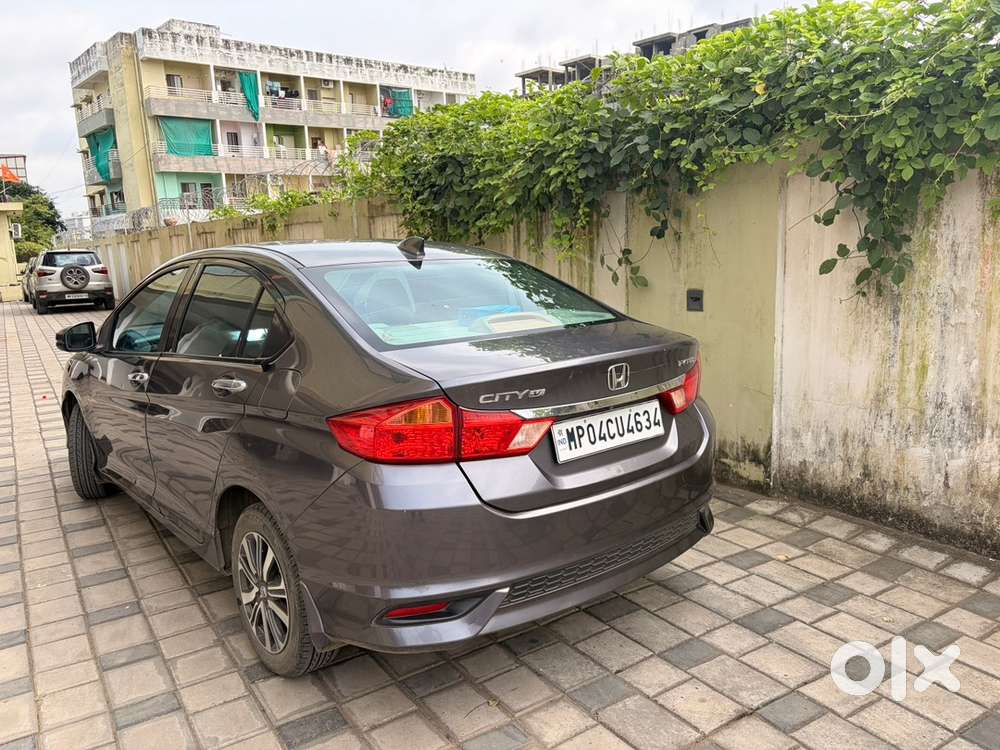 Honda City Petrol 2018