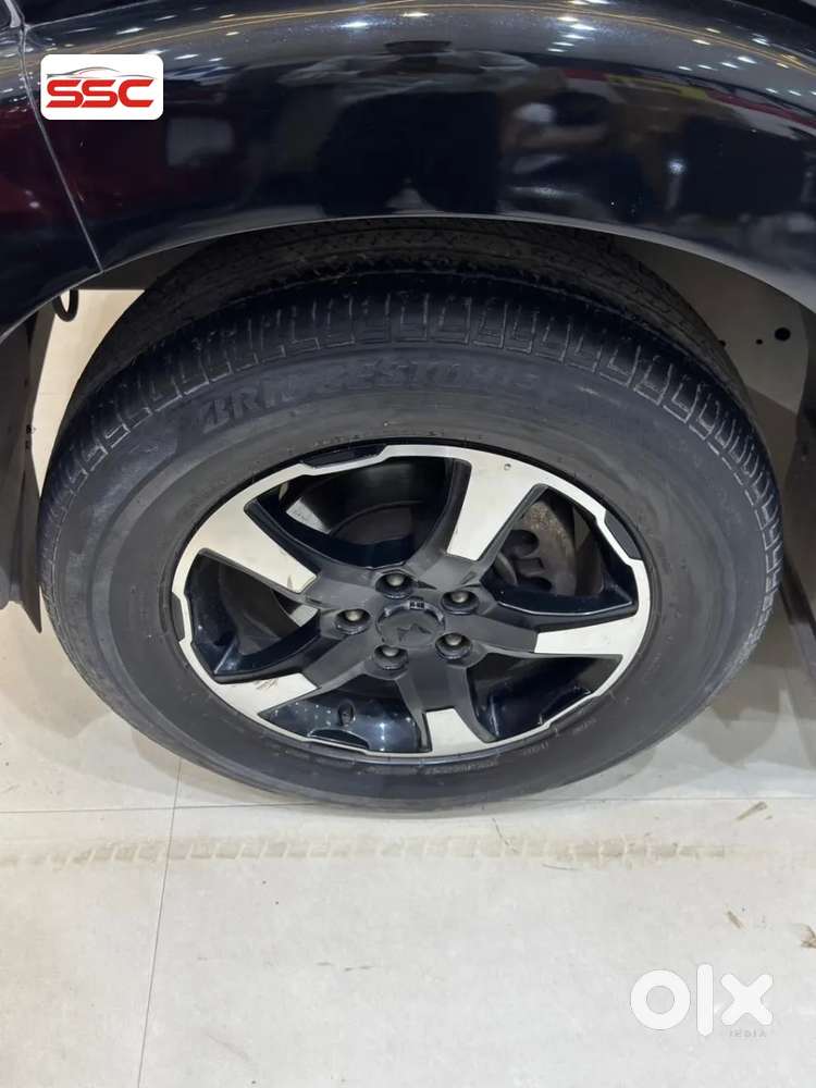 Mahindra Scorpio Classic, 2023, Diesel