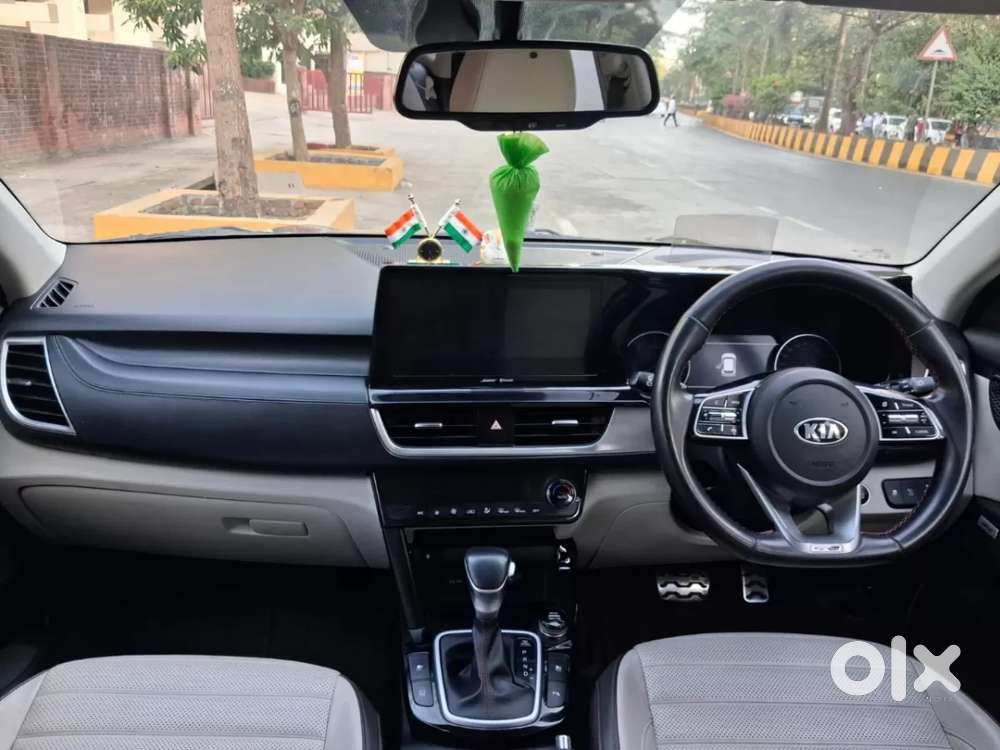 Kia Seltos 1.5 Gtx+ Diesel At, 2020, Diesel