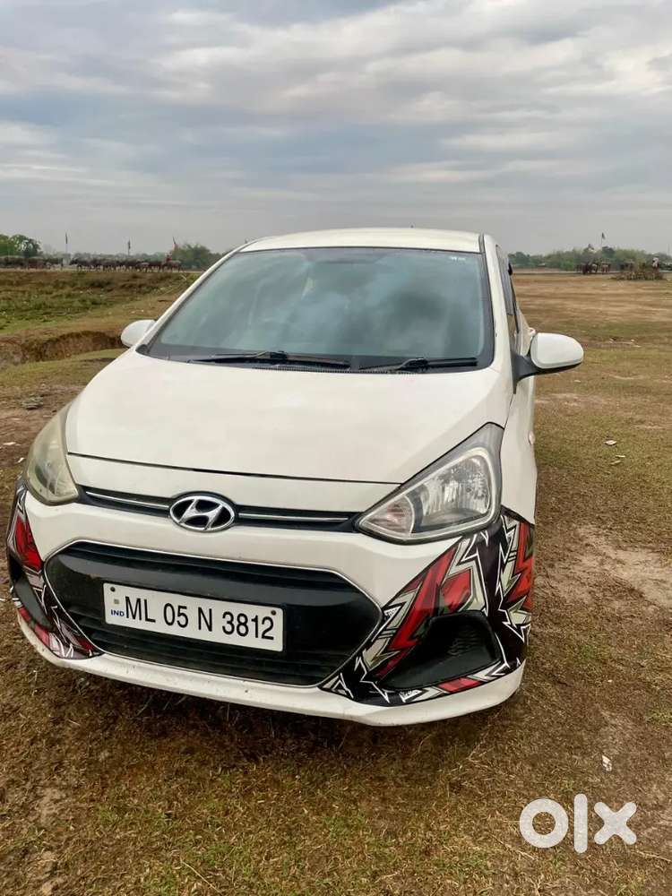 Hyundai Xcent 2015 Petrol Well Maintained