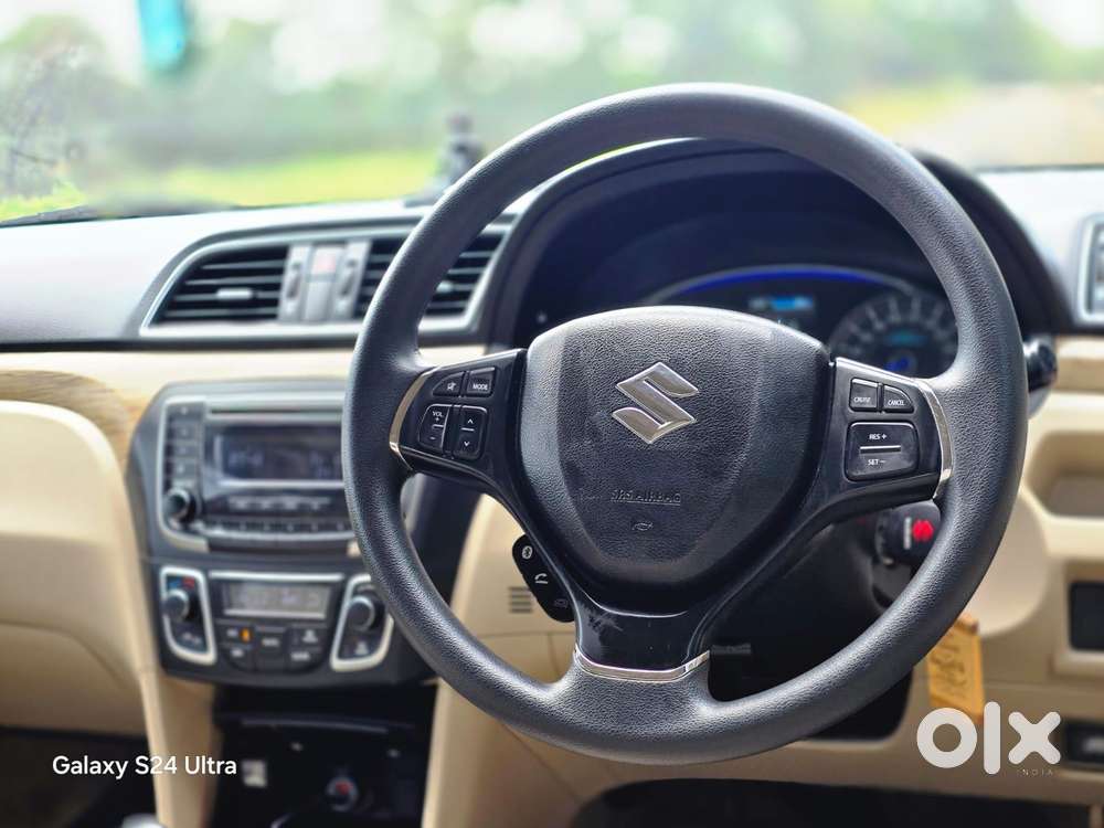Maruti Suzuki Ciaz 1.5 Delta Shvs Mt, 2019, Petrol