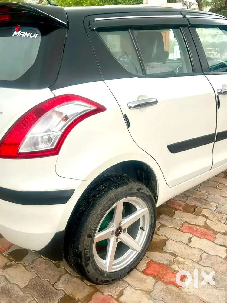 Maruti Suzuki Swift 2015 Diesel 780000 Km Driven