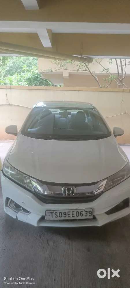 Honda City 1.5 Vmt(i-dtec) Bsiv