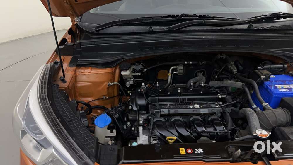 Hyundai Creta 1.6 Sx Plus Petrol At, 2018, Petrol