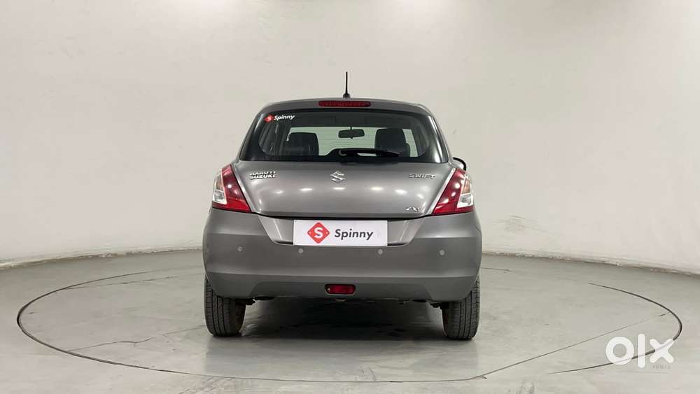Maruti Suzuki Swift 1.3 Zxi, 2013, Petrol