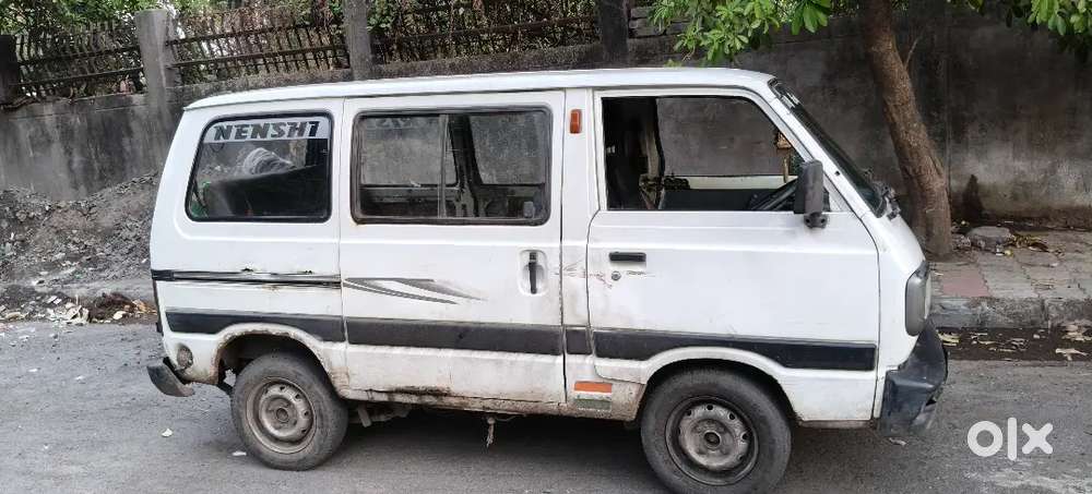 Maruti Suzuki Omni 2011