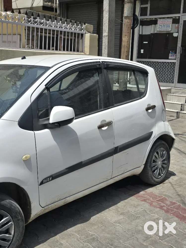 Maruti Suzuki Ritz 2012