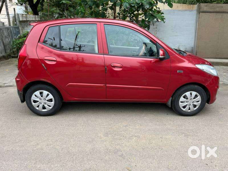 Hyundai I10 Sportz At, 2013, Petrol