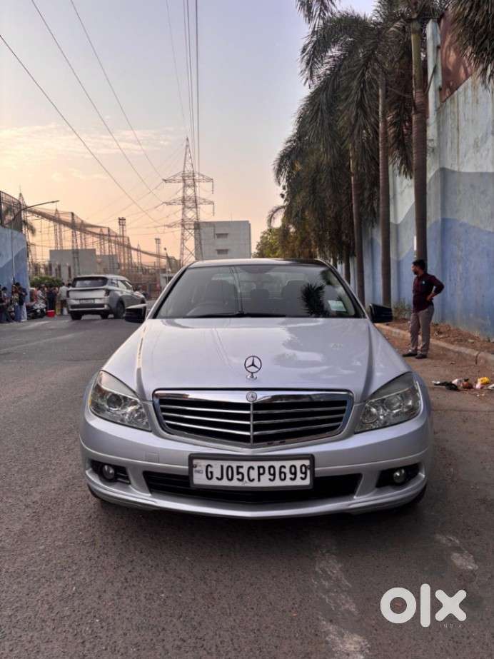 Mercedes-benz C Class Prime 200, 2010, Diesel