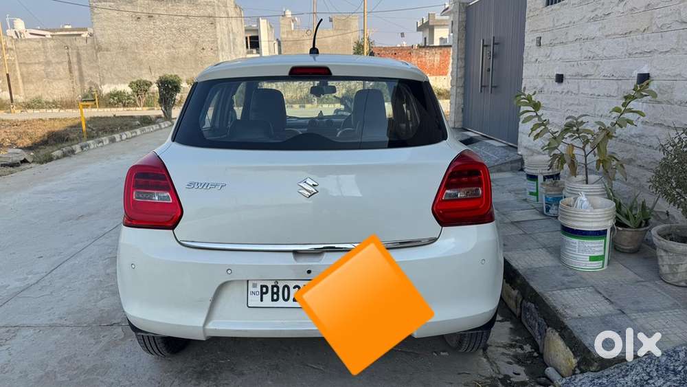 Swift Maruti Petrol 2021