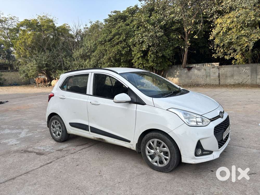 Hyundai Grand I10