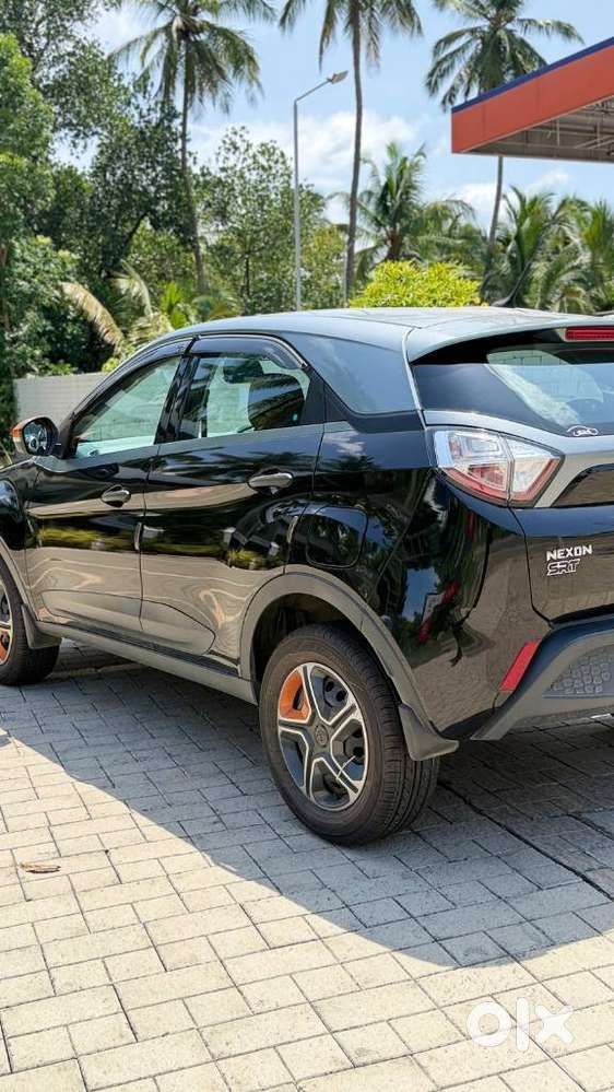 Tata Nexon Kraz Plus, 2020, Petrol