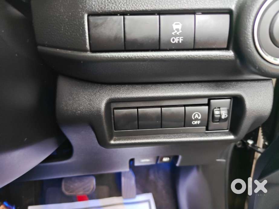 Maruti Suzuki Swift 2021-1.2 Zxi Plus Amt, 2025, Petrol