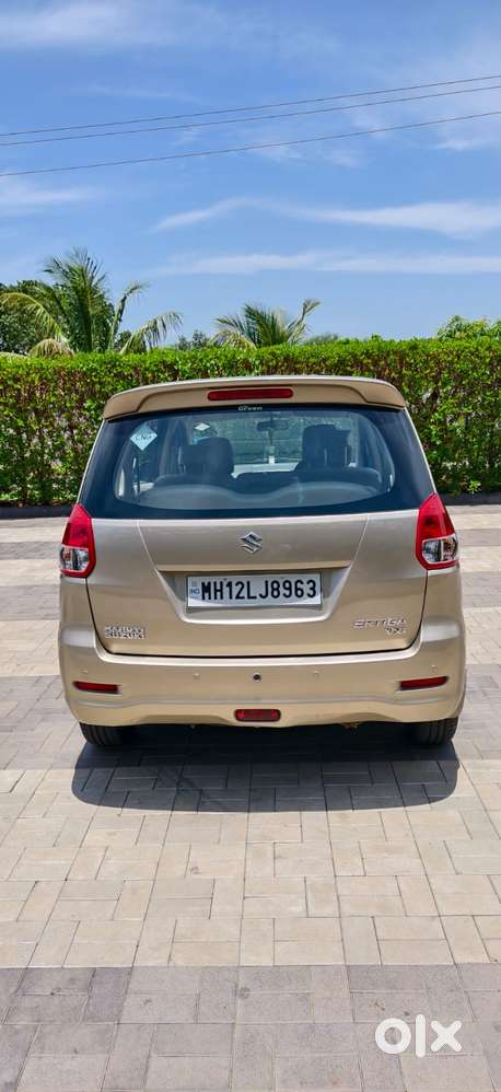 Maruti Suzuki Ertiga Vxi Cng, 2014, Petrol