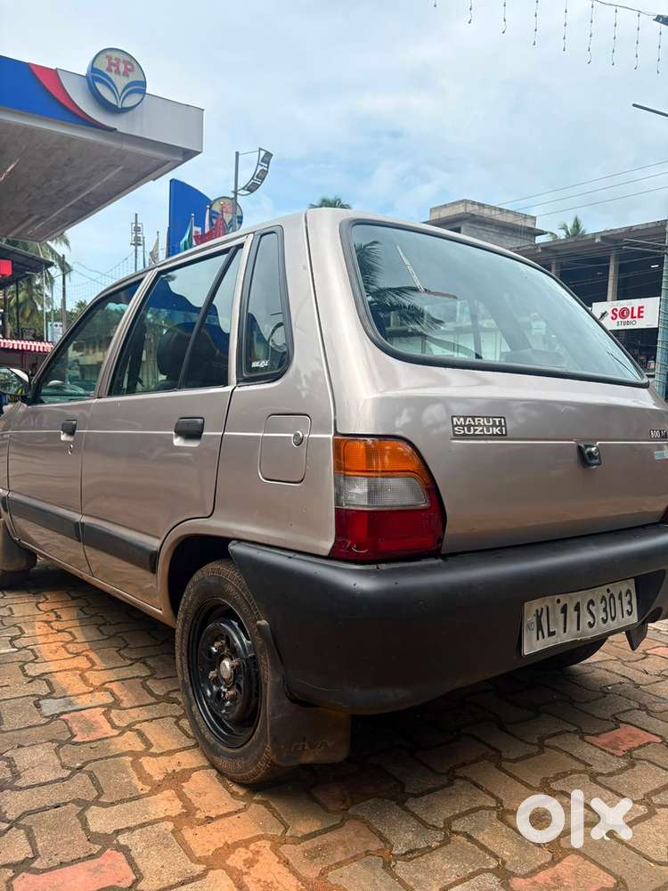 Maruti Suzuki 800 2003 Good Condition Vehicle