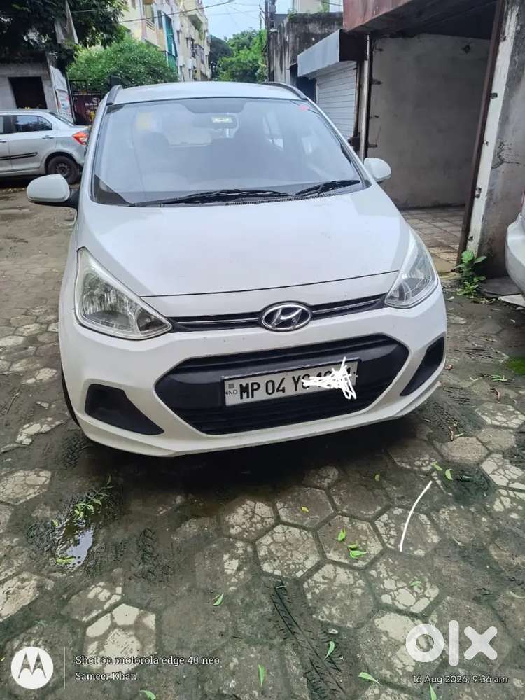 Hyundai Grand I10 Sportz 2014