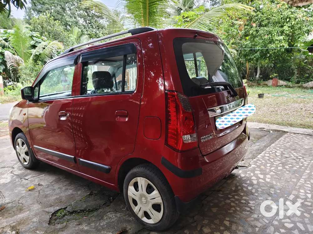 Maruti Suzuki Wagon R 2014 Dicember