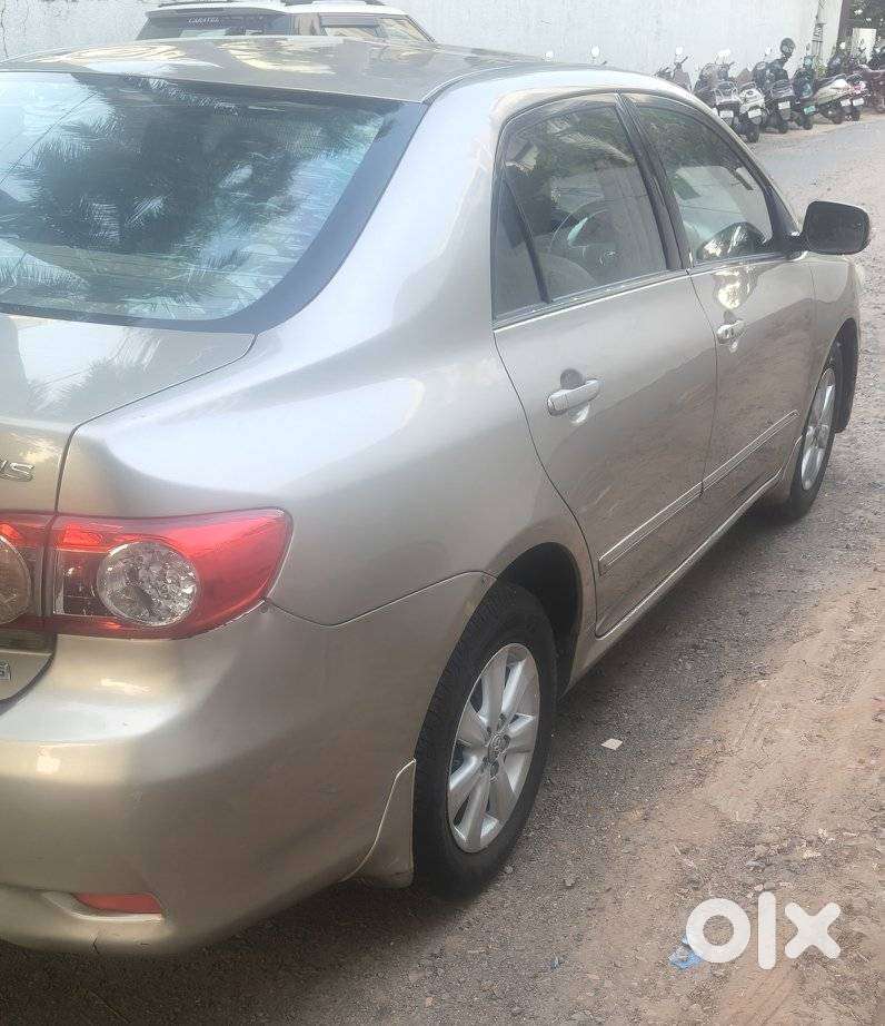 Toyota Corolla Altis G, 2011, Diesel