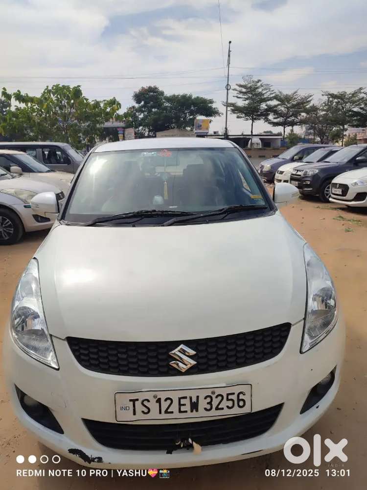 Maruti Suzuki Swift 2013