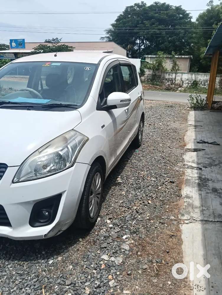 2nd Maruti Suzuki Ertiga 2015 Diesel