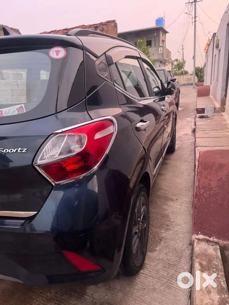 Hyundai Grand I10 Sportz Cng 2022