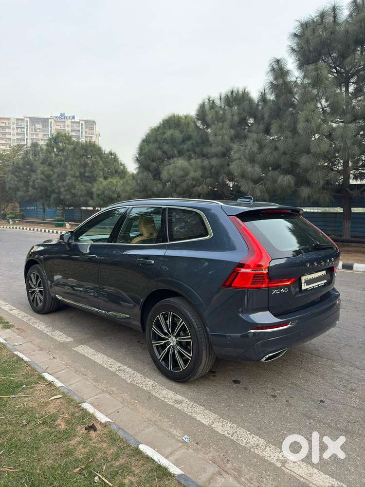 Volvo Xc60 Inscription D5, 2020, Diesel