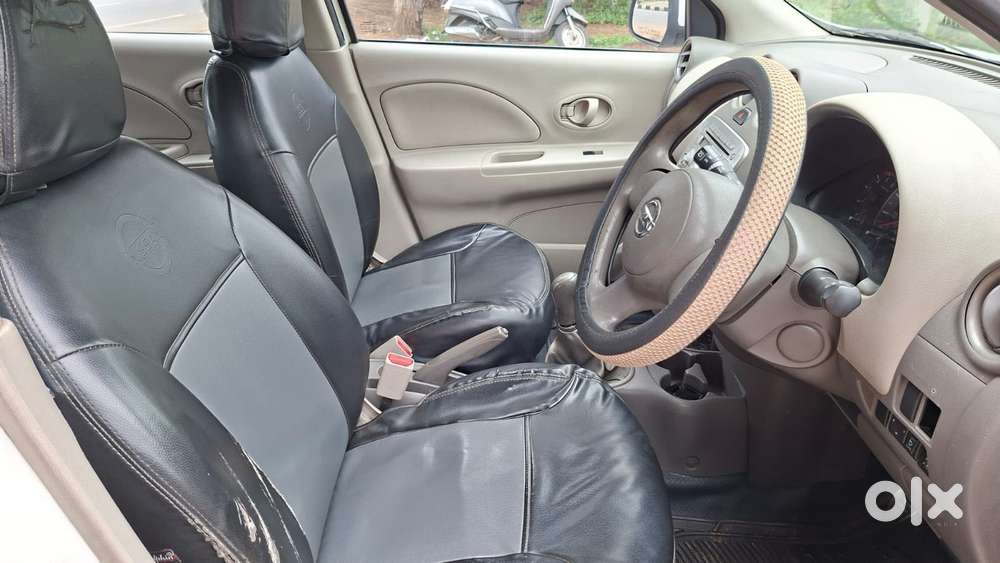 Nissan Micra 2010-2012 Diesel Xv, 2011, Diesel