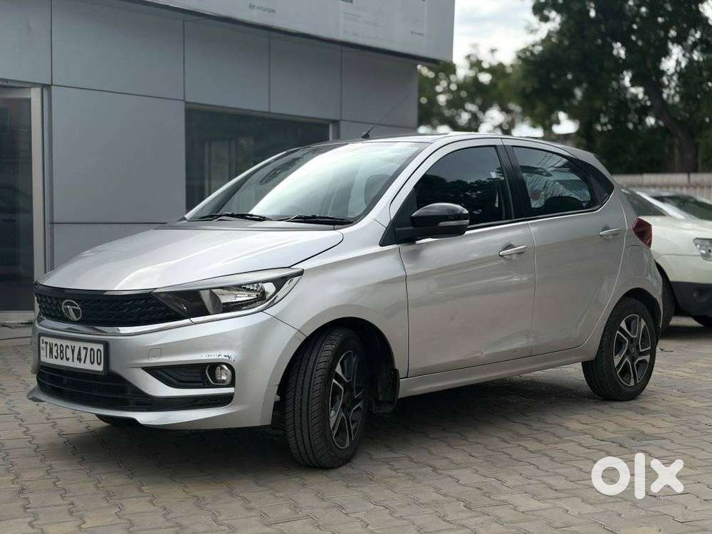 Tata Tiago 1.2 Revotron Xza Plus Dual Tone Roof Amt, 2021, Petrol