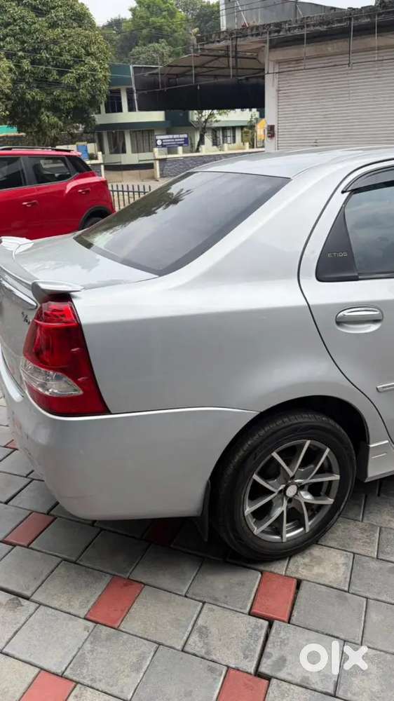Toyota Etios 2014 Diesel Well Maintained