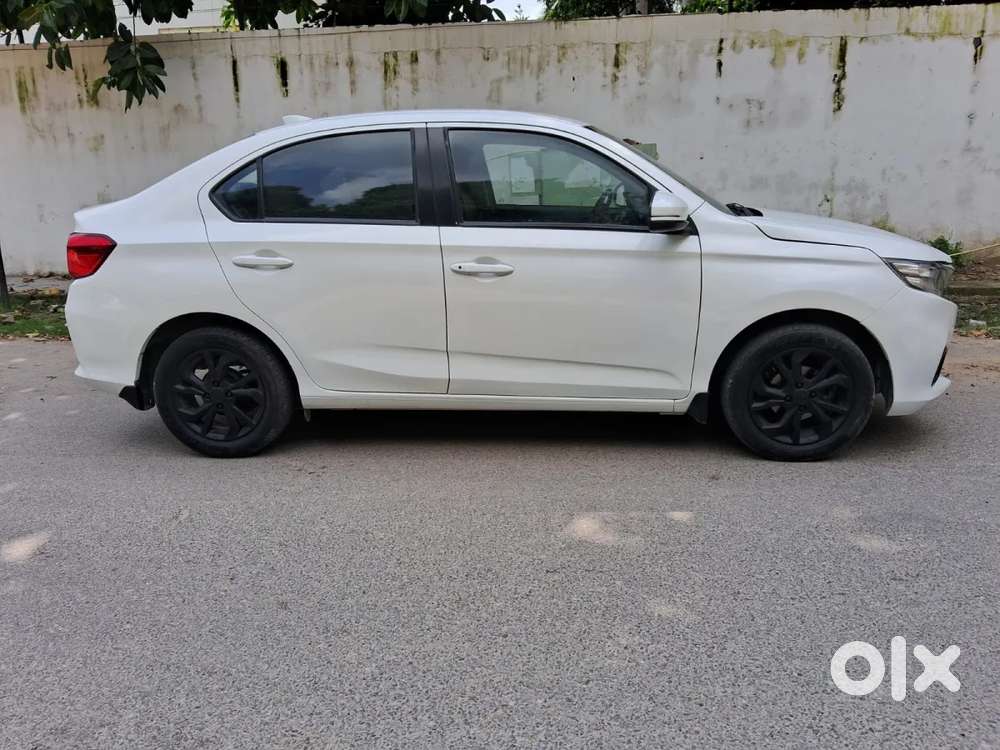 Honda Amaze 1.2 V I-vtec Mt, 2018, Petrol