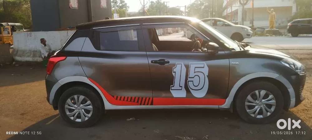 Maruti Suzuki Swift 2018 Vdi, 2019, Diesel