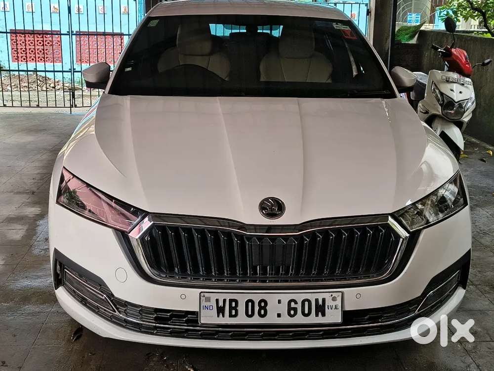 Skoda Octavia 2.0 2021 Top Model  In Brand New Condition