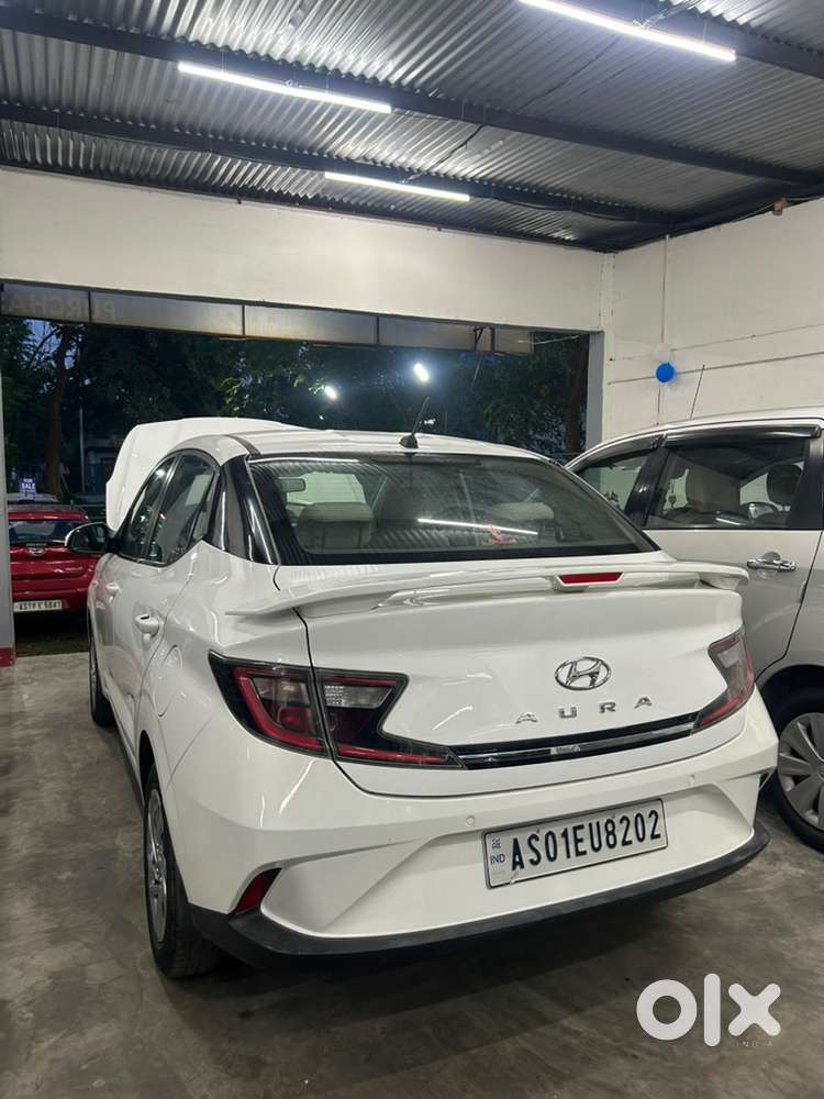 Hyundai Petrol Car 2021